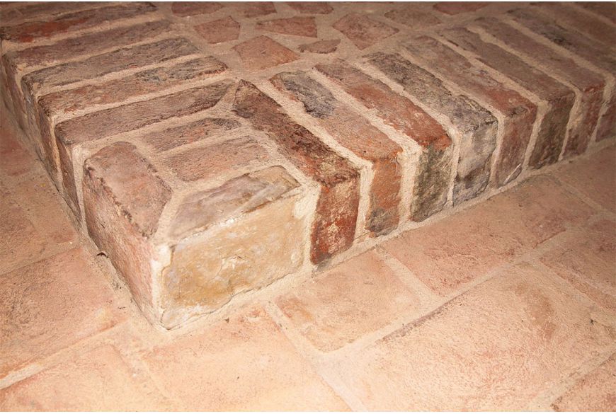 Cotto rettangolare 25x50 cm
