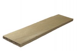 Wall coping slabs