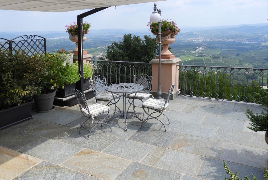Luserna Piano Cava
