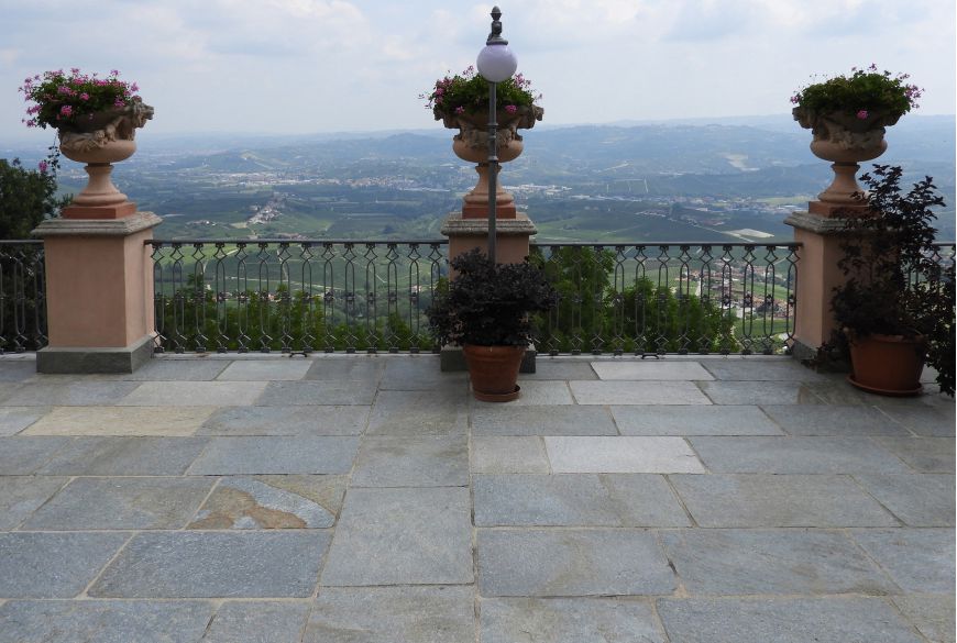 Luserna Piano Cava