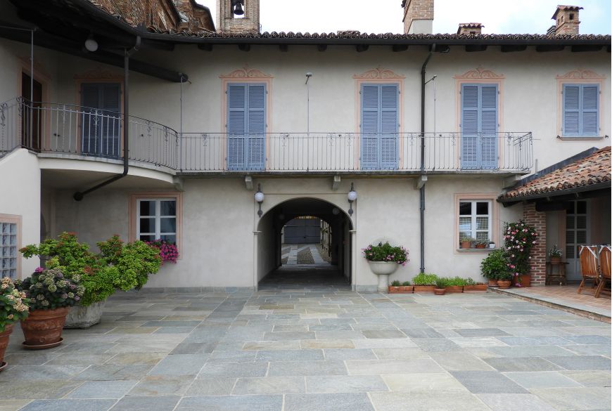 Luserna Piano Cava